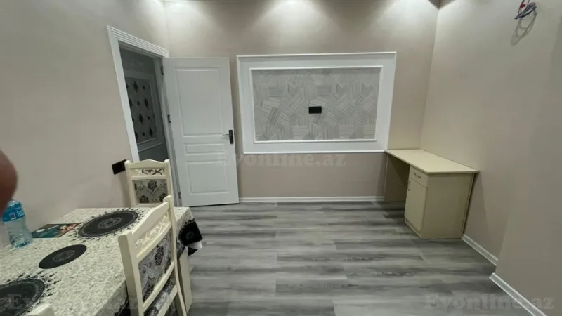 Kirayə verilir 2 otaqlı Mənzil Yeni tikili 70 m² İnşaatçılar m. - şəkil 3