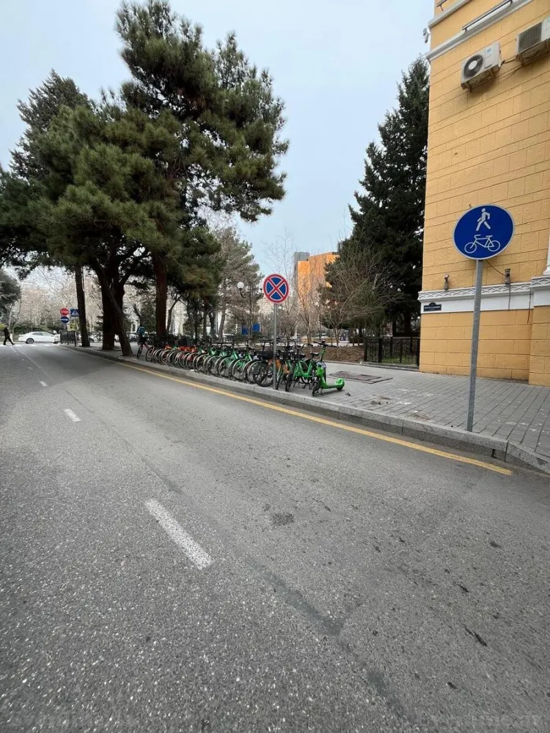 Kirayə verilir Obyekt 50 m² 28 May m. - şəkil 2