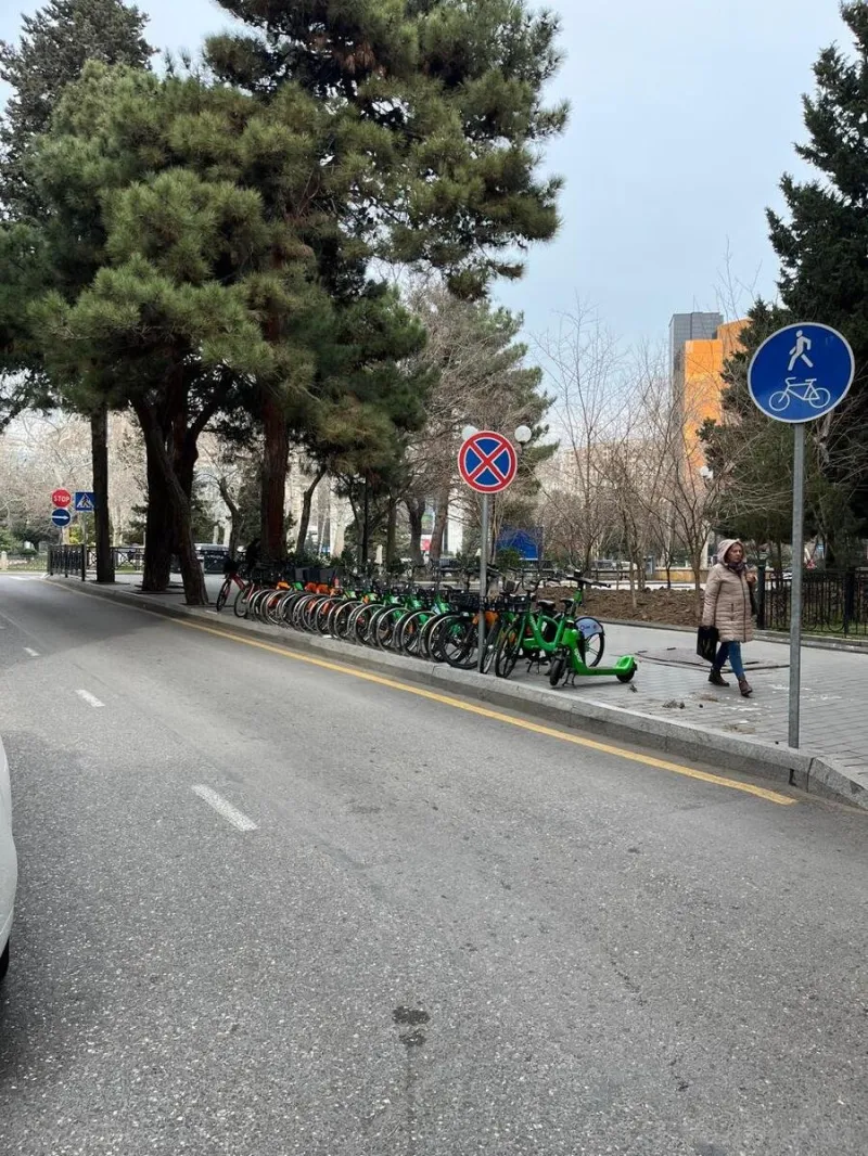 Kirayə verilir Obyekt 50 m² 28 May m. - şəkil 3