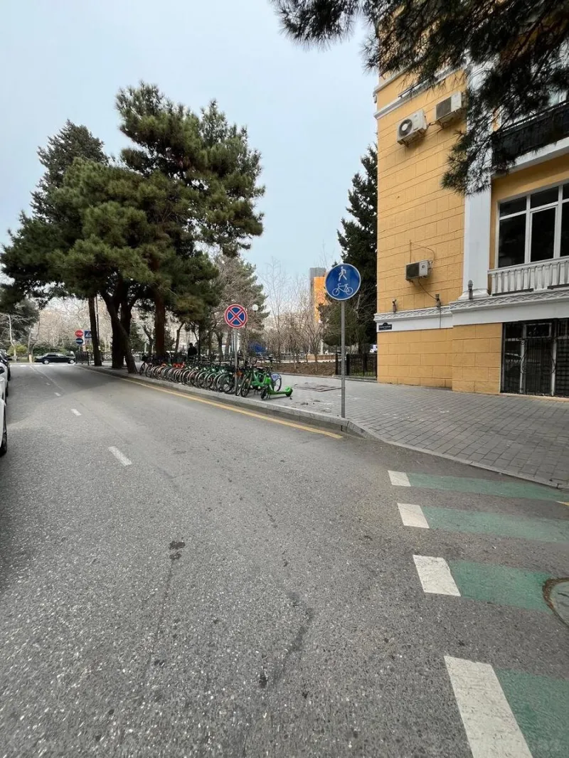 Kirayə verilir Obyekt 50 m² 28 May m. - şəkil 5