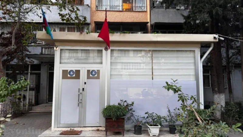 Satılır Ofis 64 m² Gənclik m. - şəkil 2