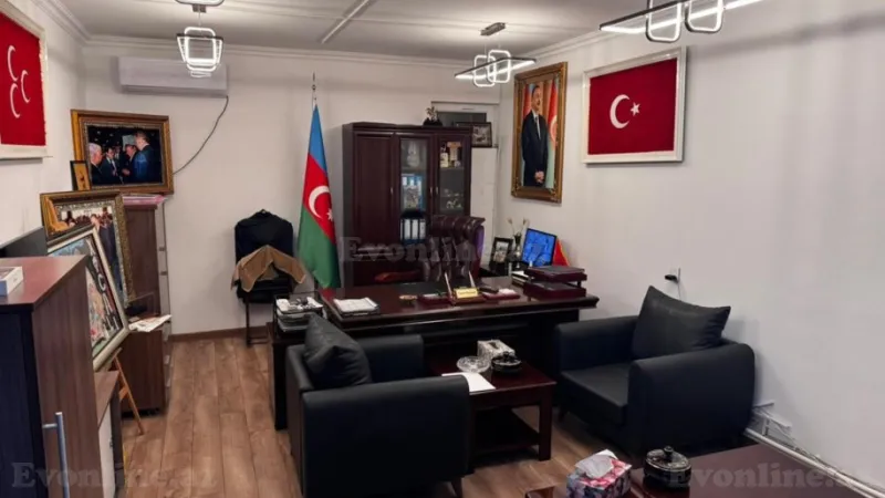 Satılır Ofis 64 m² Gənclik m. - şəkil 3