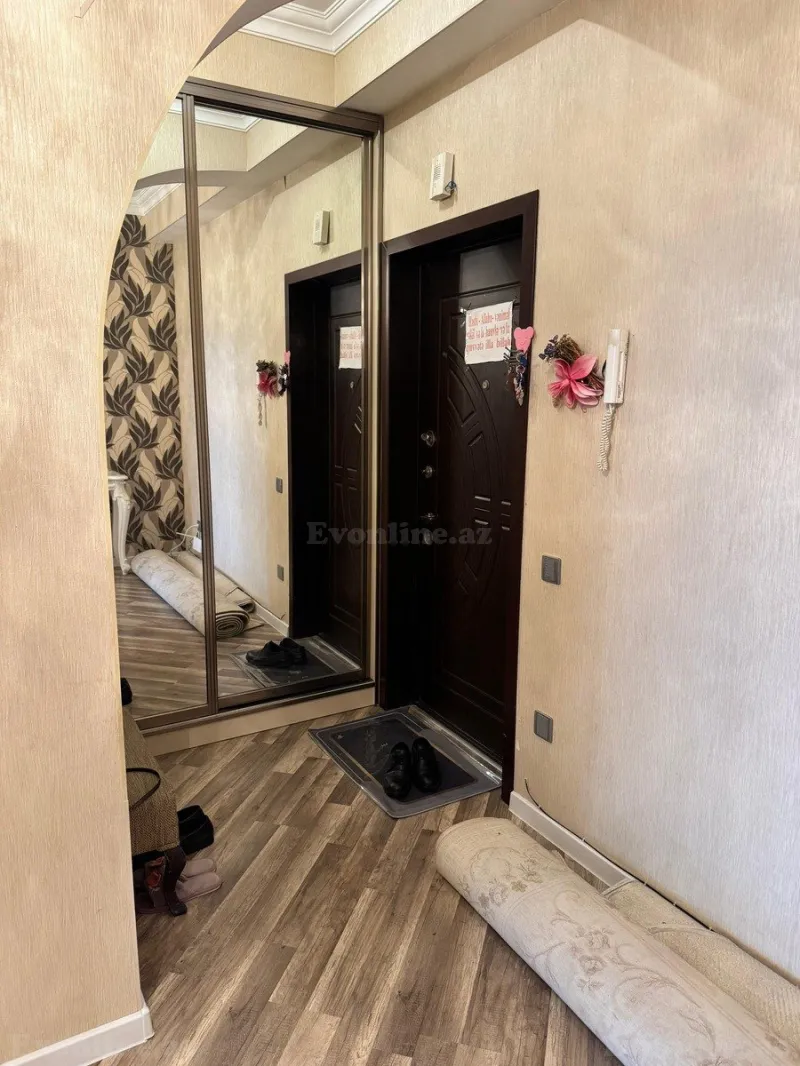 Satılır 3 otaqlı Mənzil Yeni tikili 110 m² Həzi Aslanov - şəkil 5