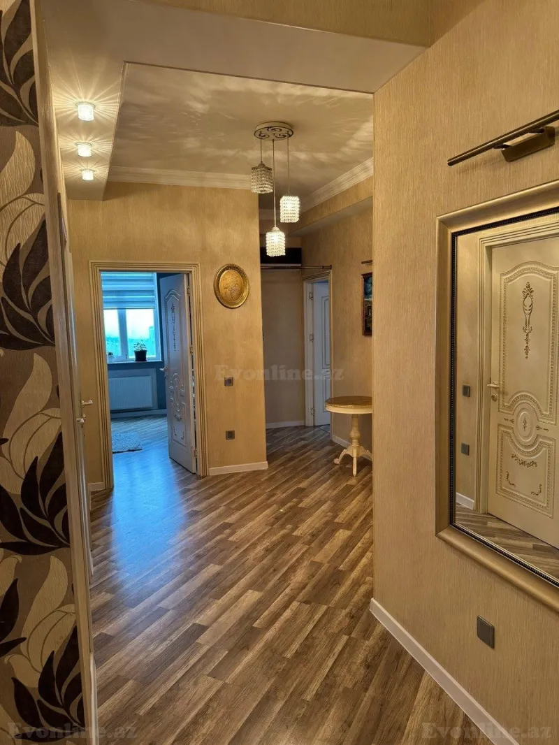 Satılır 3 otaqlı Mənzil Yeni tikili 110 m² Həzi Aslanov - şəkil 6