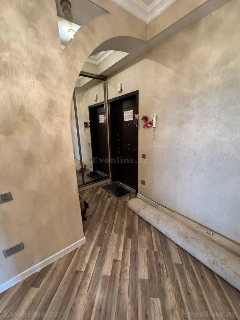 Satılır 3 otaqlı Mənzil Yeni tikili 110 m² Həzi Aslanov - şəkil 7