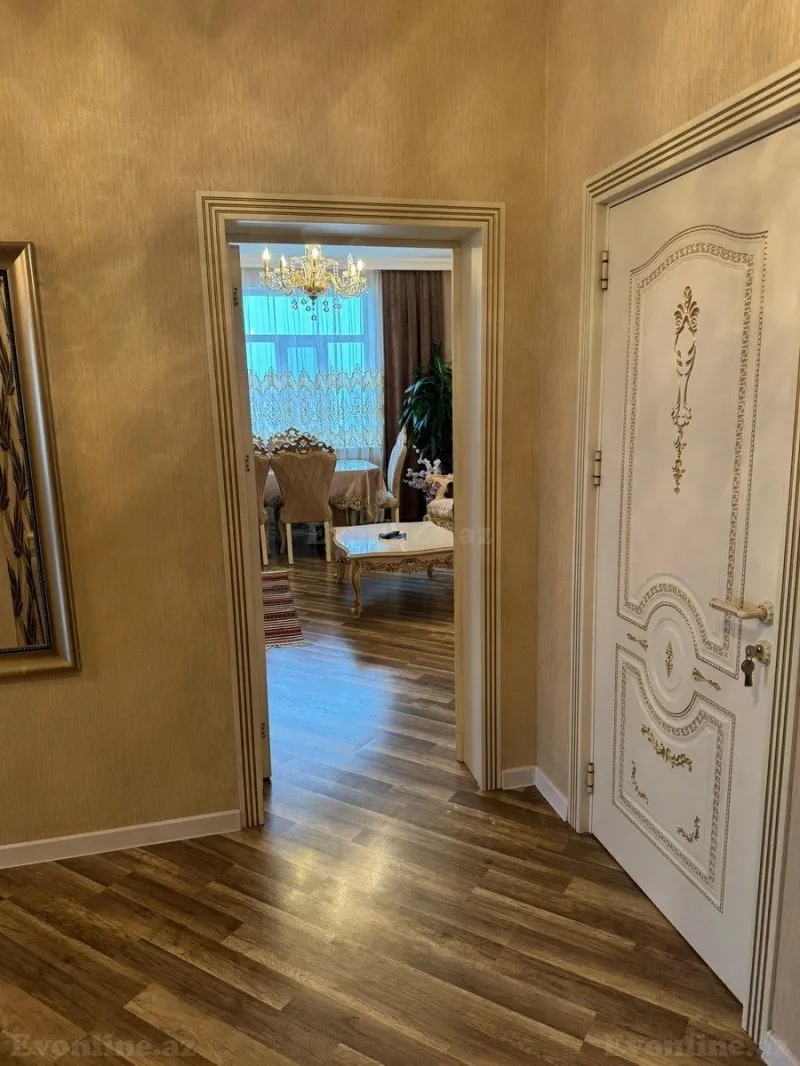 Satılır 3 otaqlı Mənzil Yeni tikili 110 m² Həzi Aslanov - şəkil 9