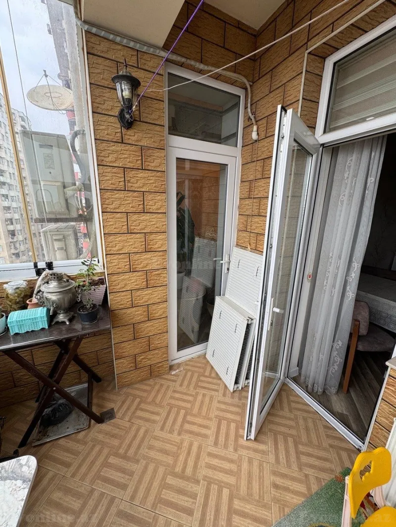 Satılır 3 otaqlı Mənzil Yeni tikili 110 m² Həzi Aslanov - şəkil 14