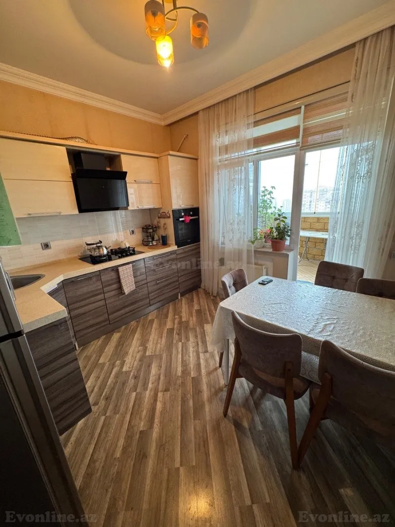 Satılır 3 otaqlı Mənzil Yeni tikili 110 m² Həzi Aslanov - şəkil 15