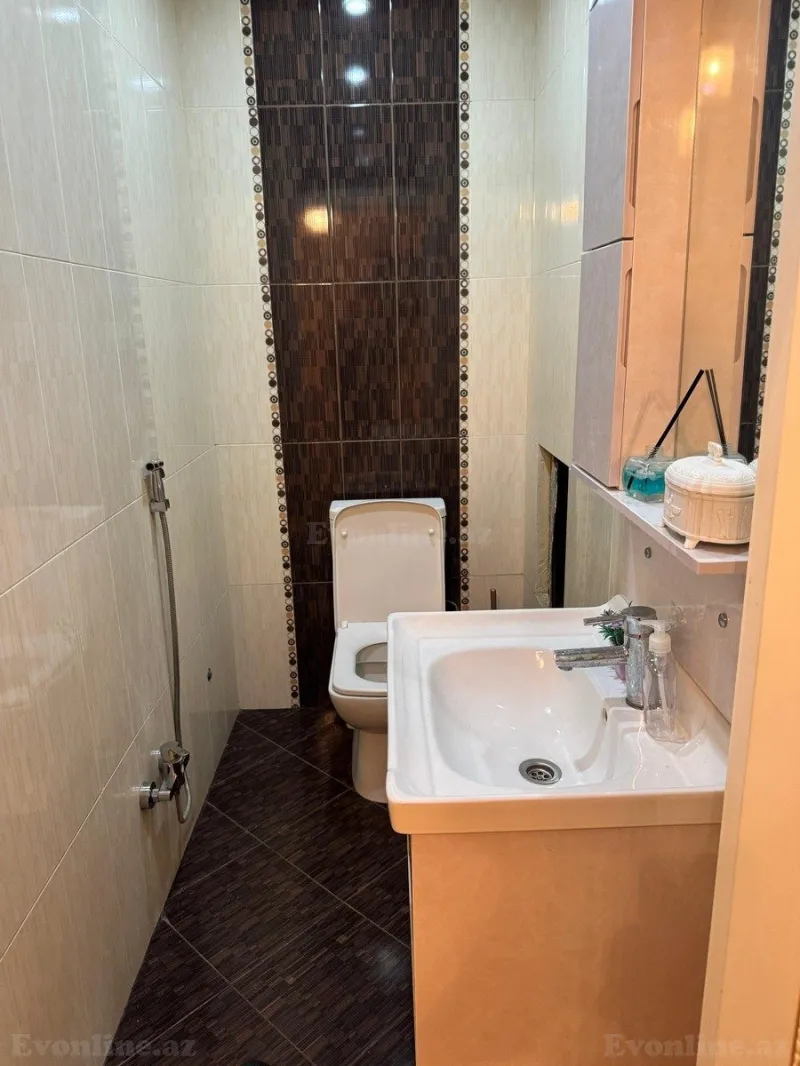 Satılır 3 otaqlı Mənzil Yeni tikili 110 m² Həzi Aslanov - şəkil 16