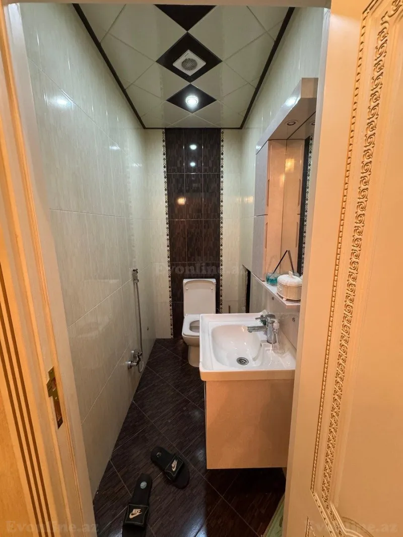 Satılır 3 otaqlı Mənzil Yeni tikili 110 m² Həzi Aslanov - şəkil 17