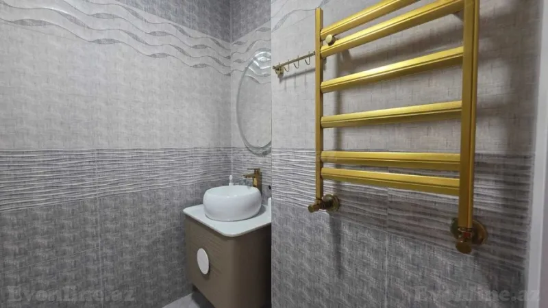 Satılır 2 otaqlı Mənzil Yeni tikili 60 m² Abşeron r. - şəkil 8