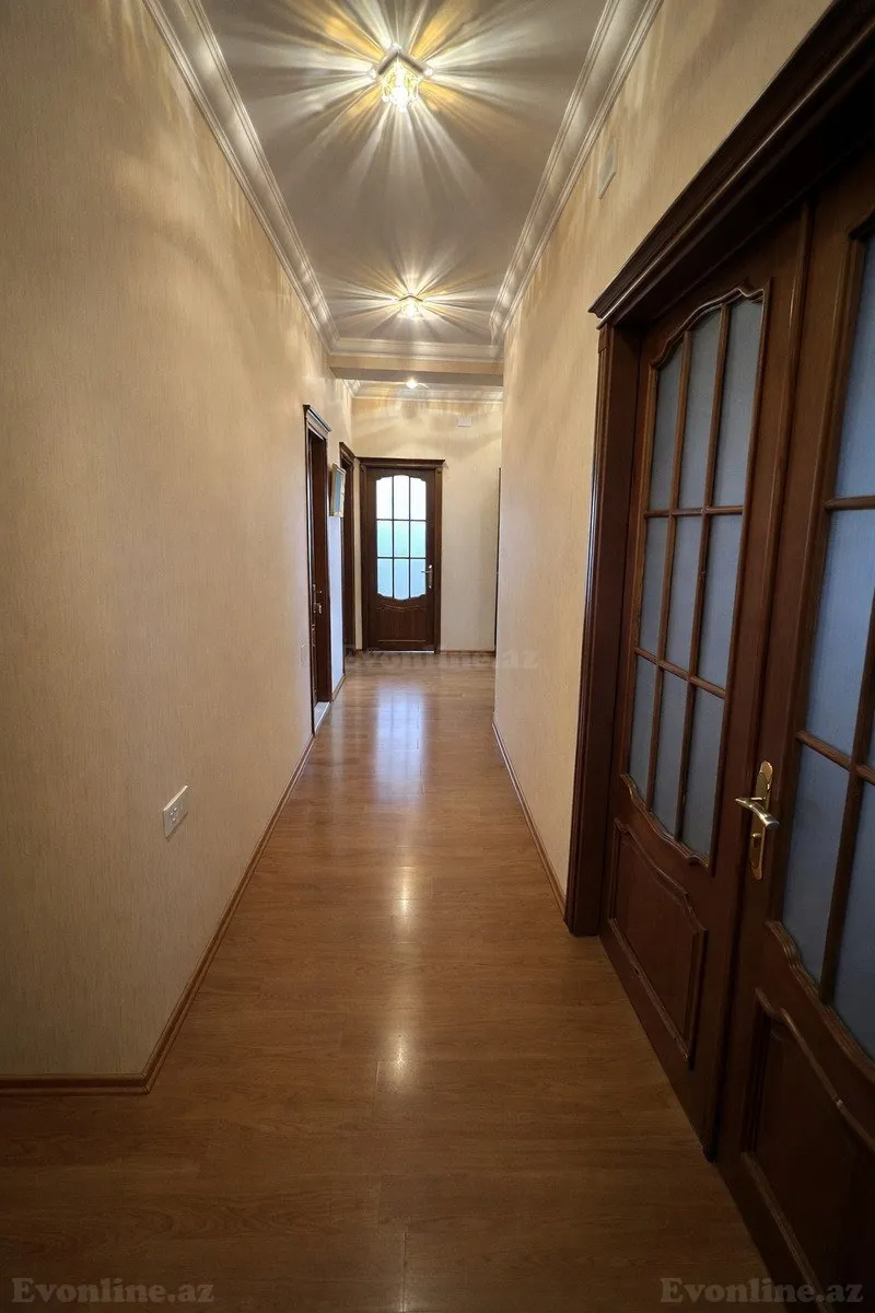 Satılır 3 otaqlı Mənzil Yeni tikili 115 m² Gənclik m. - şəkil 6