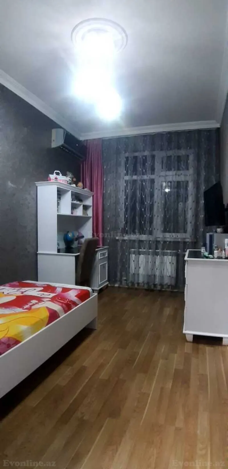 Satılır 3 otaqlı Mənzil Köhnə tikili 75 m² 6-cı mikrorayon - şəkil 4