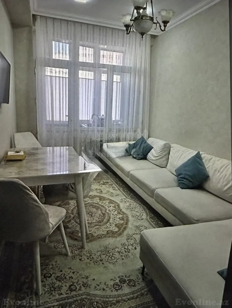 Satılır 3 otaqlı Mənzil Yeni tikili 102 m² Həzi Aslanov m.