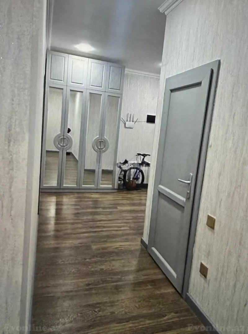 Satılır 3 otaqlı Mənzil Yeni tikili 102 m² Həzi Aslanov m. - şəkil 2