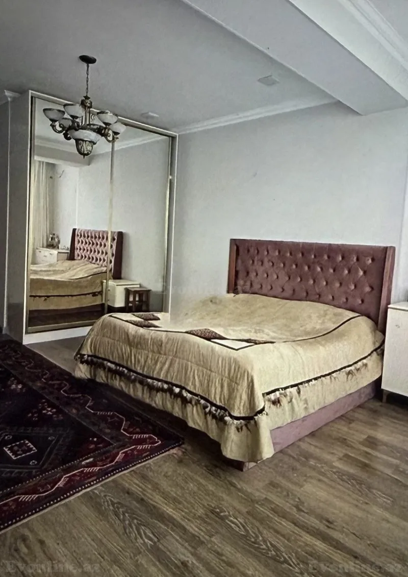 Satılır 3 otaqlı Mənzil Yeni tikili 102 m² Həzi Aslanov m. - şəkil 5