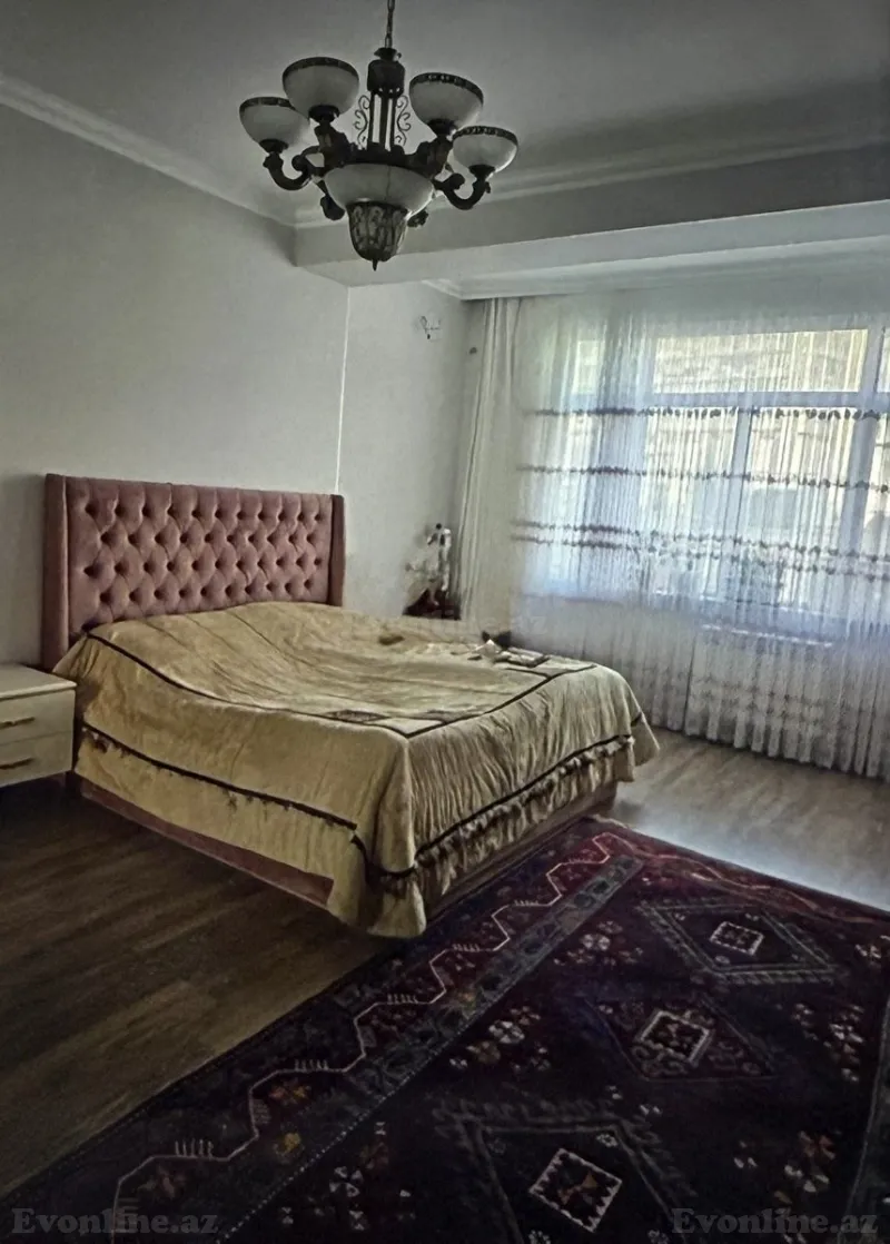 Satılır 3 otaqlı Mənzil Yeni tikili 102 m² Həzi Aslanov m. - şəkil 6