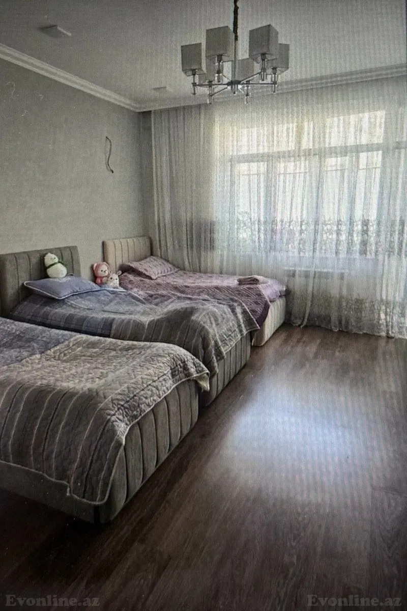 Satılır 3 otaqlı Mənzil Yeni tikili 102 m² Həzi Aslanov m. - şəkil 7