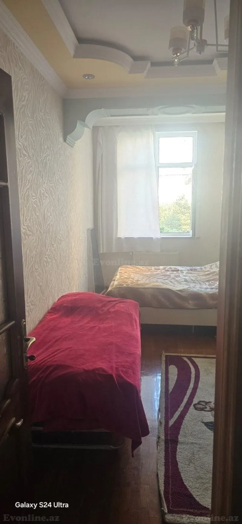 Kirayə verilir 3 otaqlı Mənzil Yeni tikili 85 m² 2-ci mikrorayon - şəkil 4