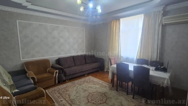 Kirayə verilir 3 otaqlı Mənzil Yeni tikili 85 m² 2-ci mikrorayon - şəkil 10