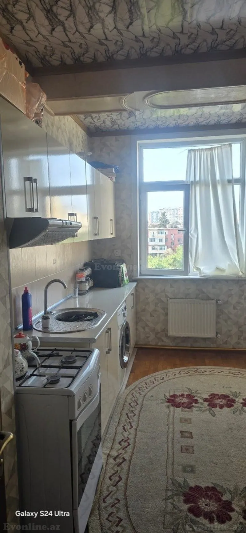 Kirayə verilir 3 otaqlı Mənzil Yeni tikili 85 m² 2-ci mikrorayon - şəkil 11