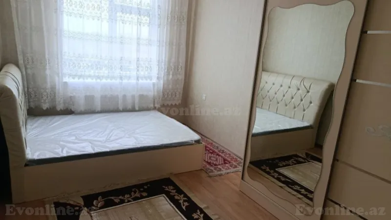 Kirayə verilir 2 otaqlı Mənzil Yeni tikili 55 m² Binəqədi - şəkil 3