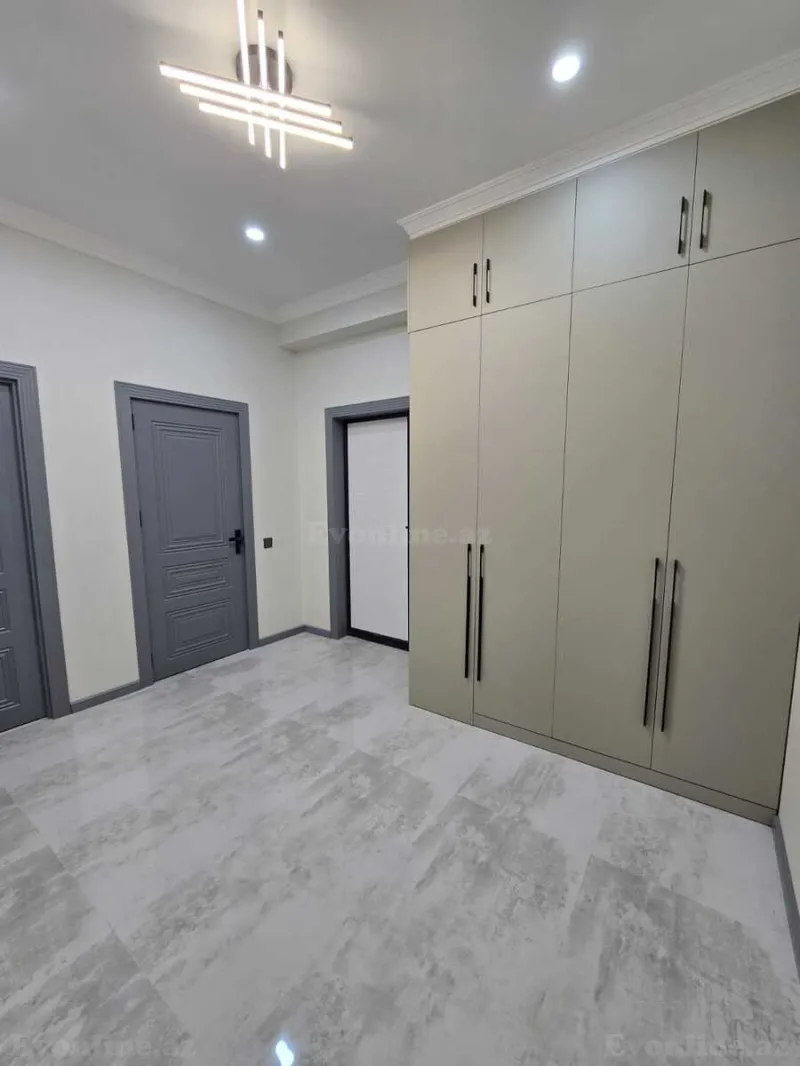 Satılır 2 otaqlı Mənzil Yeni tikili 85 m² Qara Qarayev m. - şəkil 9