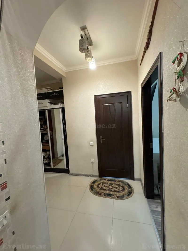 Satılır 2 otaqlı Mənzil Yeni tikili 64 m² Həzi Aslanov