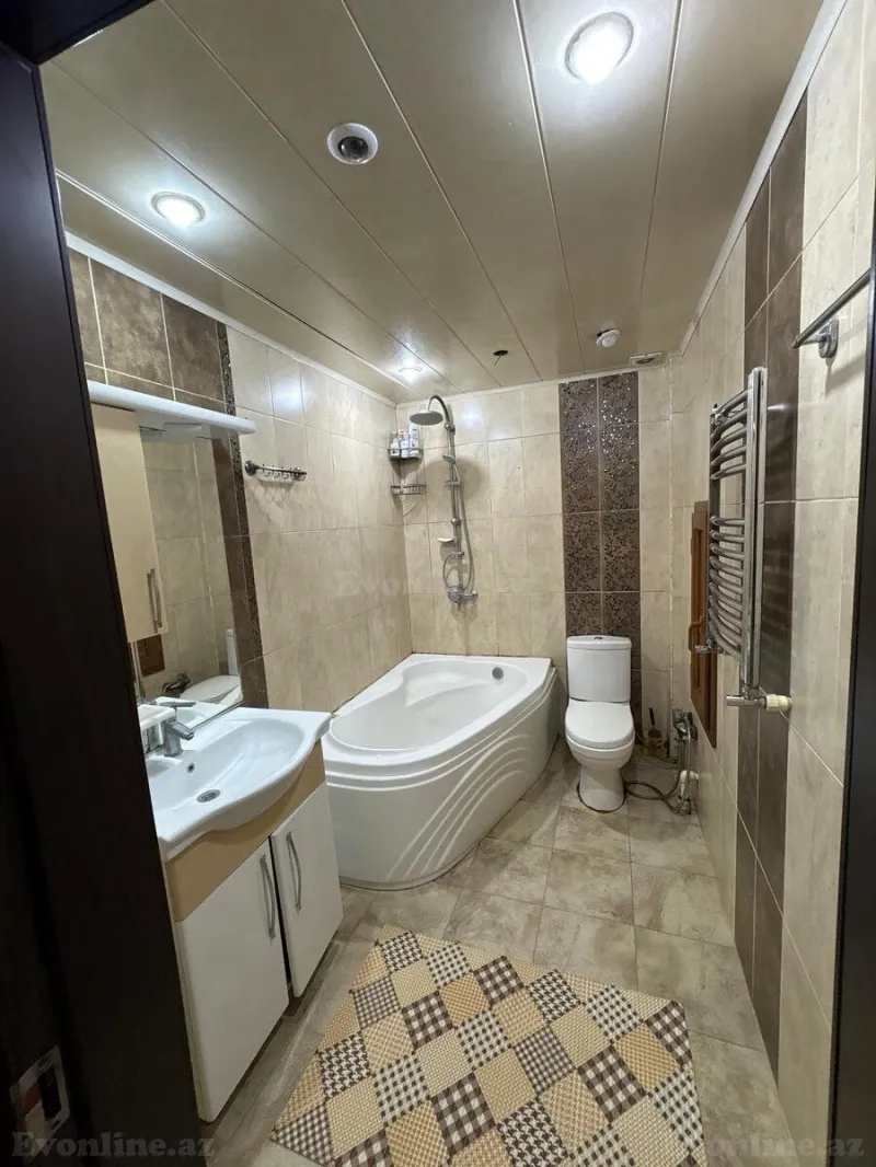 Satılır 2 otaqlı Mənzil Yeni tikili 64 m² Həzi Aslanov - şəkil 4