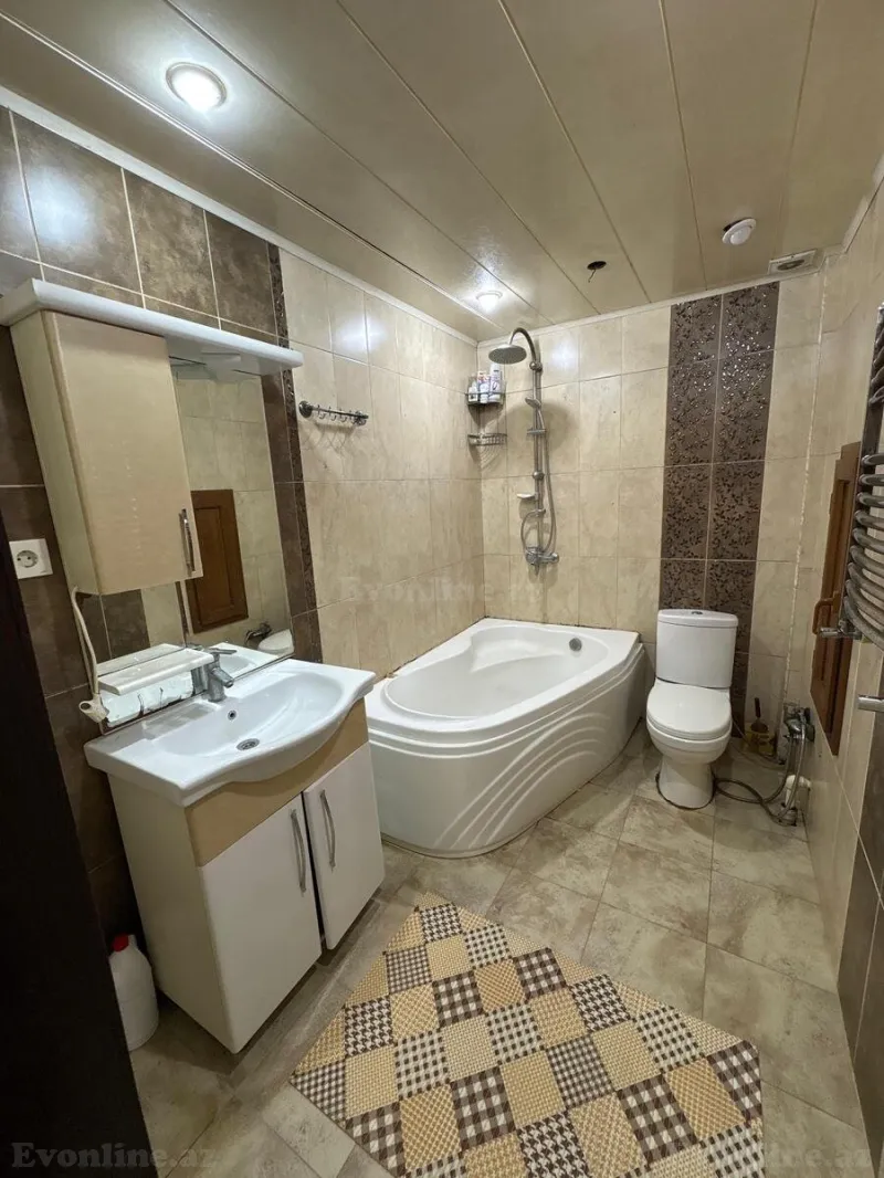 Satılır 2 otaqlı Mənzil Yeni tikili 64 m² Həzi Aslanov - şəkil 7