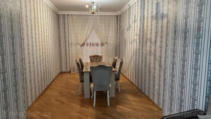 Kirayə verilir 3 otaqlı Mənzil Yeni tikili 110 m² Həzi Aslanov - şəkil 9