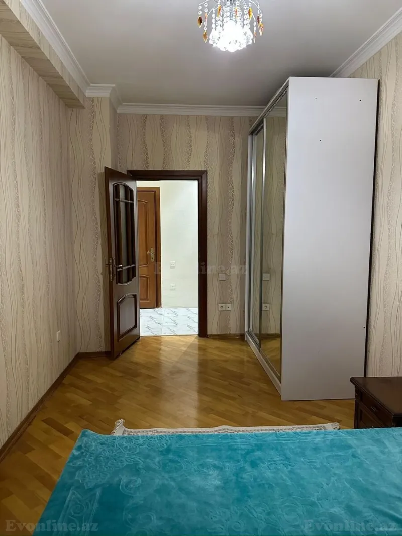 Kirayə verilir 3 otaqlı Mənzil Yeni tikili 110 m² Həzi Aslanov - şəkil 12