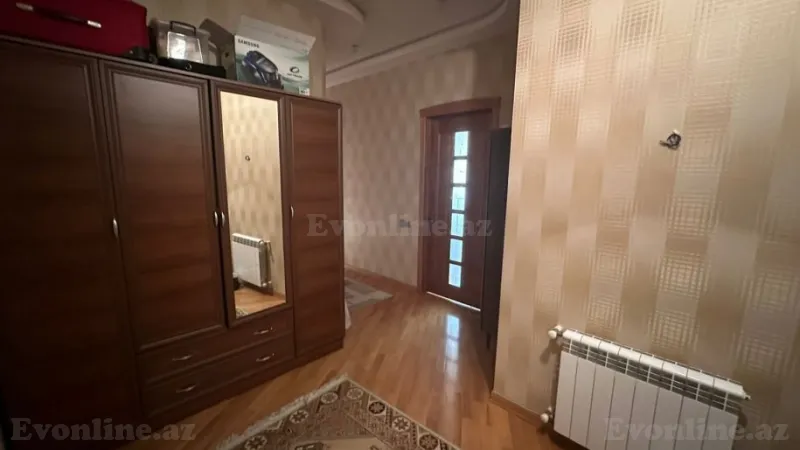 Kirayə verilir 2 otaqlı Mənzil Yeni tikili 88 m² 8-ci mikrorayon - şəkil 2