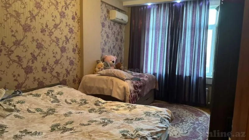 Kirayə verilir 2 otaqlı Mənzil Yeni tikili 88 m² 8-ci mikrorayon - şəkil 6