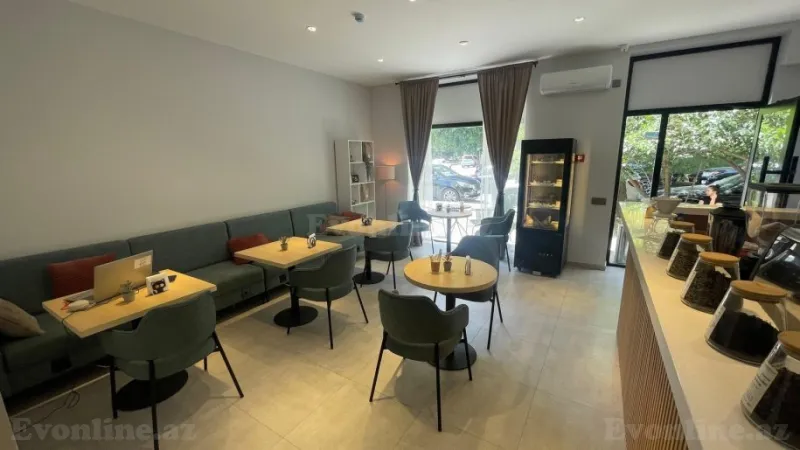 Bakı, Nərimanov r., Nəriman Nərimanov m.da obyekt satılır