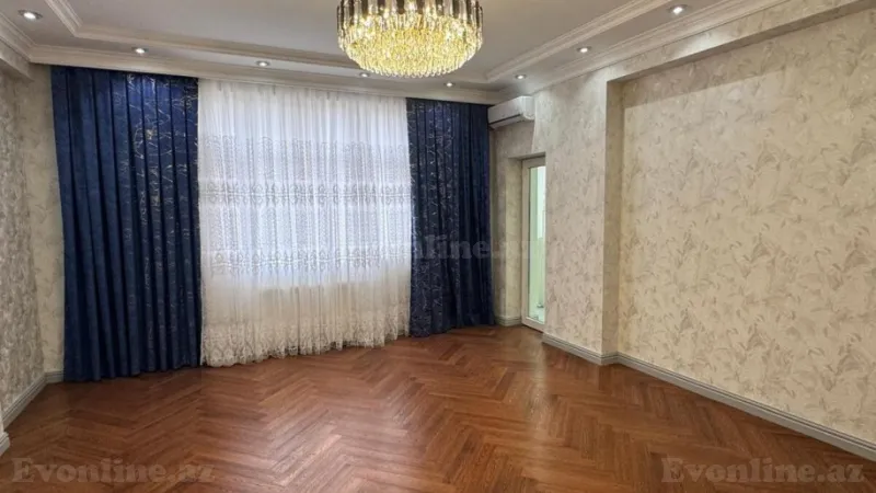 Satılır 3 otaqlı Mənzil Yeni tikili 105 m² Neftçilər m. - şəkil 2