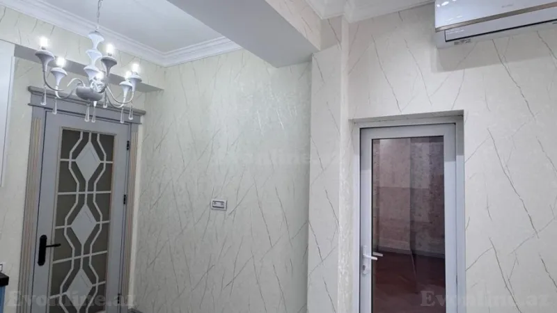 Satılır 3 otaqlı Mənzil Yeni tikili 105 m² Neftçilər m. - şəkil 5