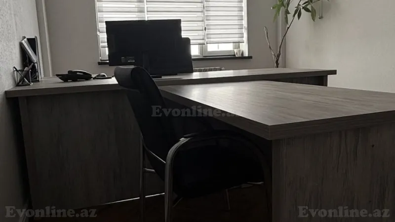 Kirayə verilir Ofis 220 m² Koroğlu m. - şəkil 10