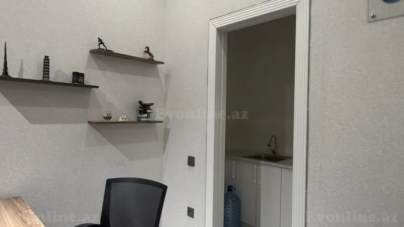 Kirayə verilir Ofis 220 m² Koroğlu m. - şəkil 11