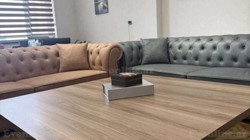 Kirayə verilir Ofis 220 m² Koroğlu m. - şəkil 15