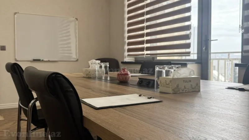 Kirayə verilir Ofis 220 m² Koroğlu m. - şəkil 18