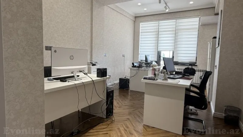 Kirayə verilir Ofis 220 m² Koroğlu m. - şəkil 19