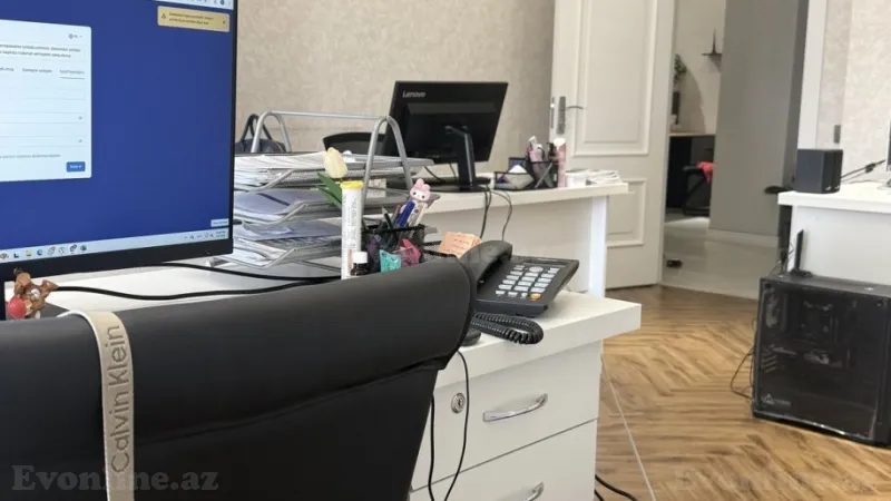 Kirayə verilir Ofis 220 m² Koroğlu m. - şəkil 22