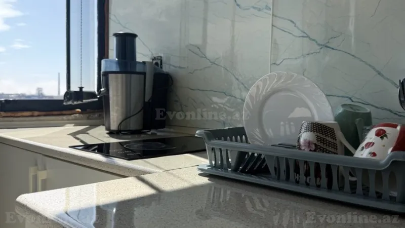 Kirayə verilir Ofis 220 m² Koroğlu m. - şəkil 23