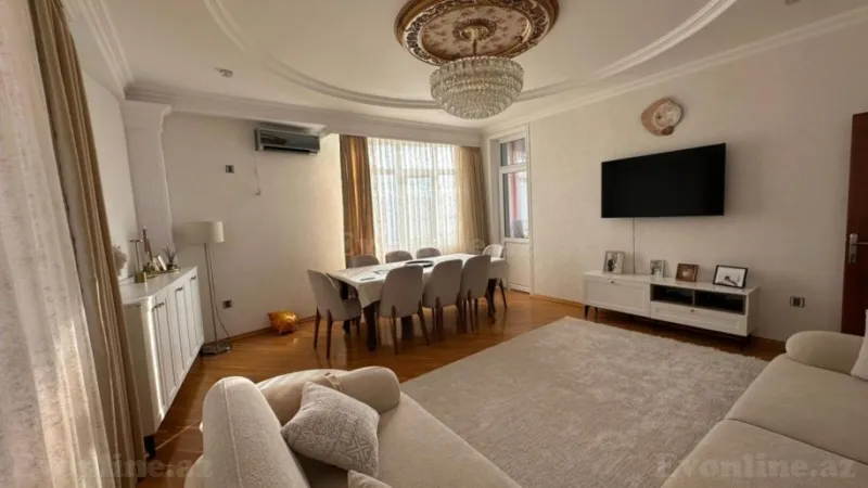 Satılır 2 otaqlı Mənzil Yeni tikili 88 m² Həzi Aslanov - şəkil 9