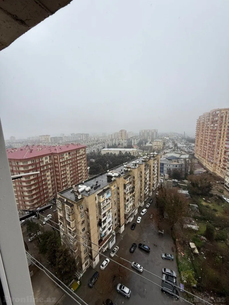 Satılır 2 otaqlı Mənzil Yeni tikili 70 m² Əhmədli m.