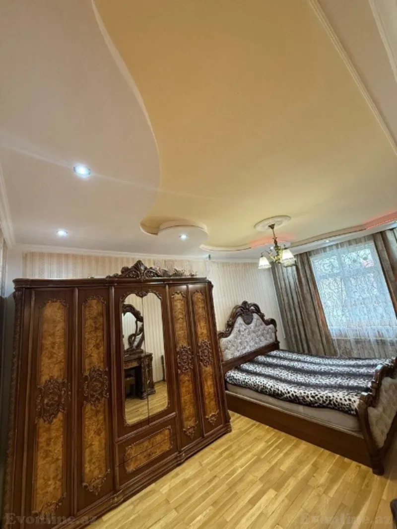 Kirayə verilir 3 otaqlı Mənzil Yeni tikili 85 m² Azadlıq prospekti m. - şəkil 4