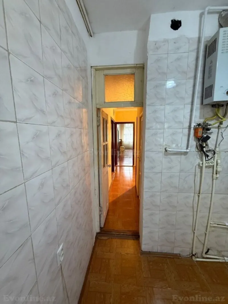 Kirayə verilir 3 otaqlı Mənzil Yeni tikili 85 m² Azadlıq prospekti m. - şəkil 9