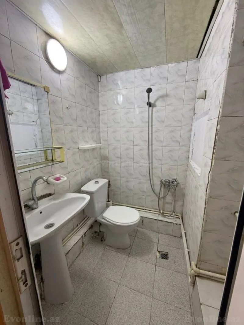 Kirayə verilir 3 otaqlı Mənzil Yeni tikili 85 m² Azadlıq prospekti m. - şəkil 12