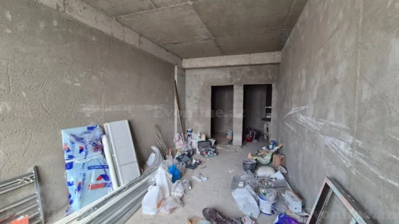 Satılır 4 otaqlı Mənzil Yeni tikili 166 m² Nəsimi r. - şəkil 3